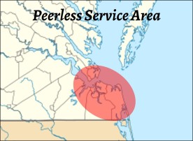 Peerless Service Area